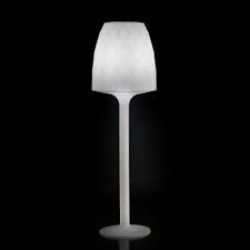 Lampadair De Pie Vases Dia56 Hoogte 180cm LED