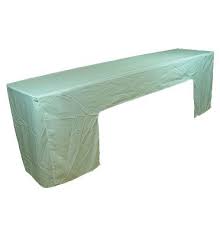 Hoes Wit voor Biertafel