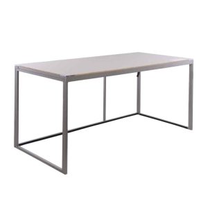 Buffet ZEKUB aluminium 94x200cm H90cm