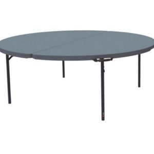 Ronde bankettafel dia 2m (12 personen)
